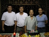 Tita Marcy's Bday